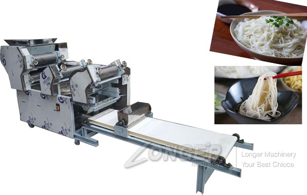 noodle making machine commercial