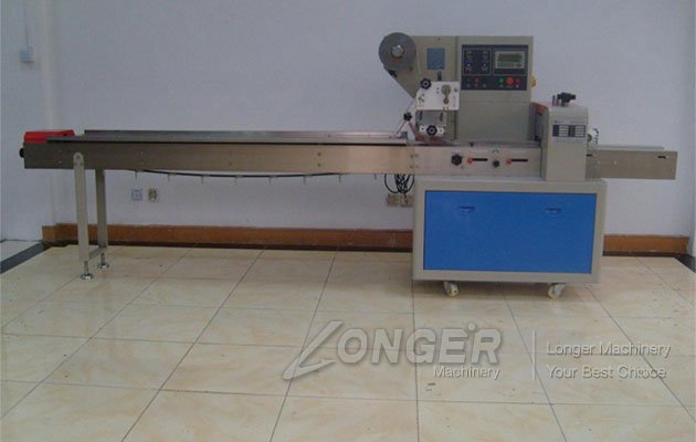 pillow shape packing machine