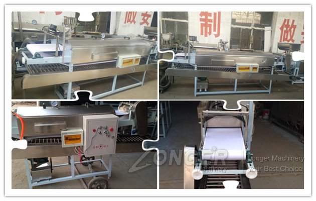 rice noodle machine