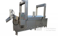 Chicken Frying Machine